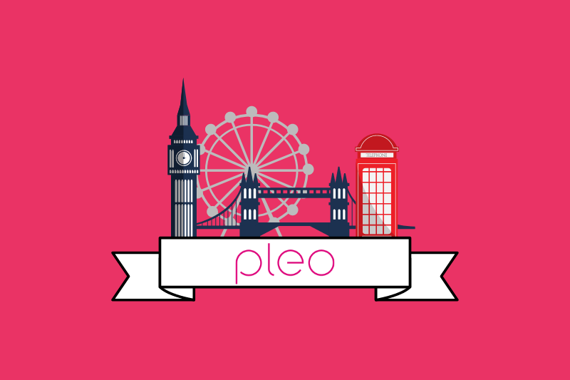 Case study: Se hvordan Pleo opbyggede en kundebase i Storbritannien (før de åbnede et kontor)