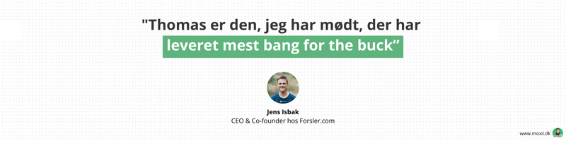 Arbejd med mig